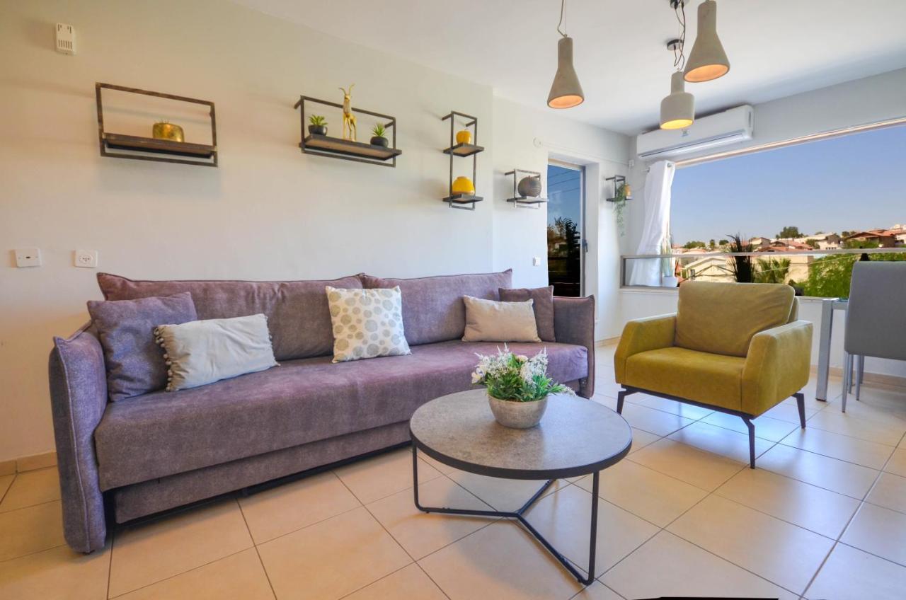 Yalarent Argaman 2Br & Balcony Apt Daire Eilat Dış mekan fotoğraf