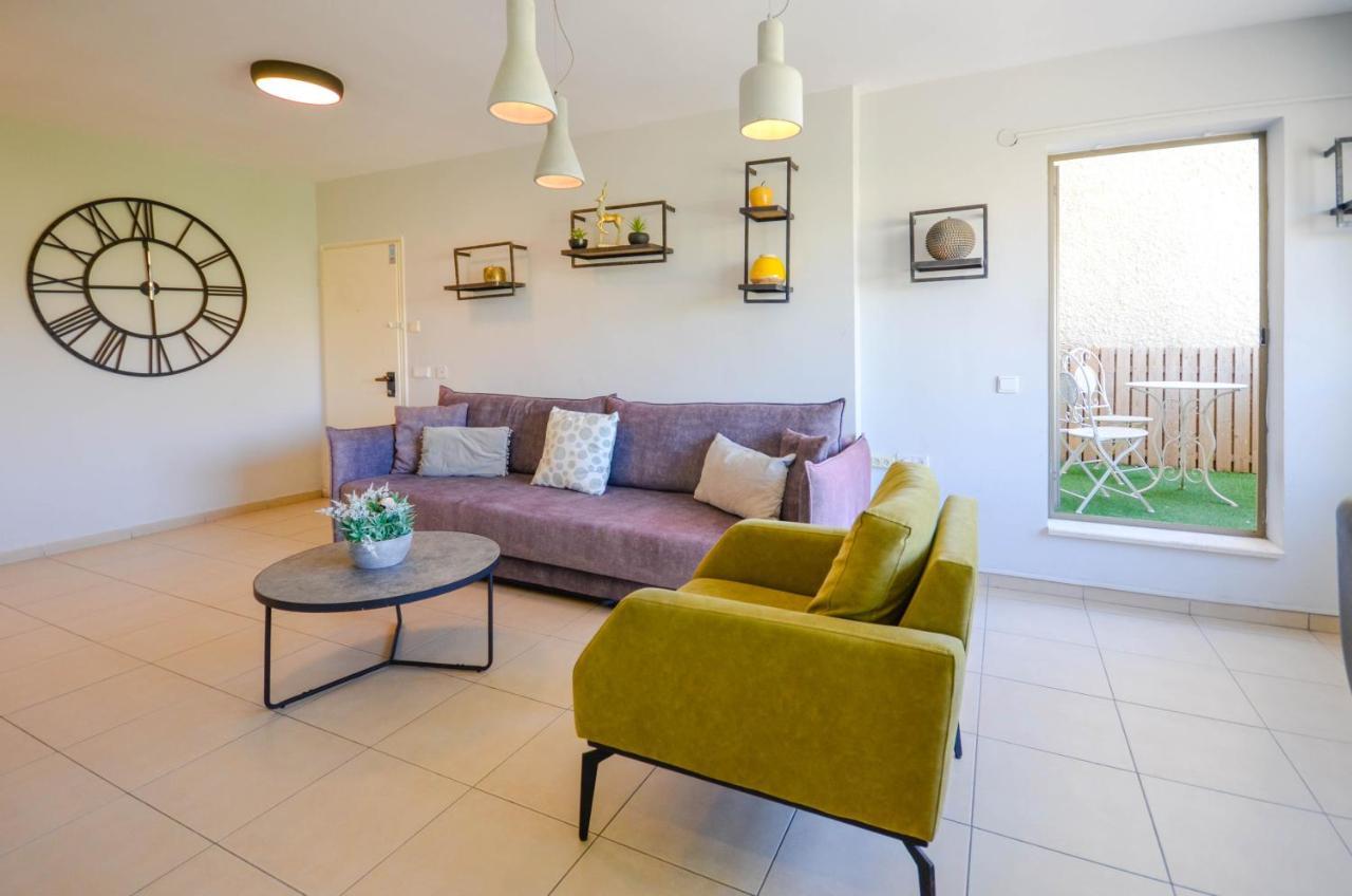 Yalarent Argaman 2Br & Balcony Apt Daire Eilat Dış mekan fotoğraf
