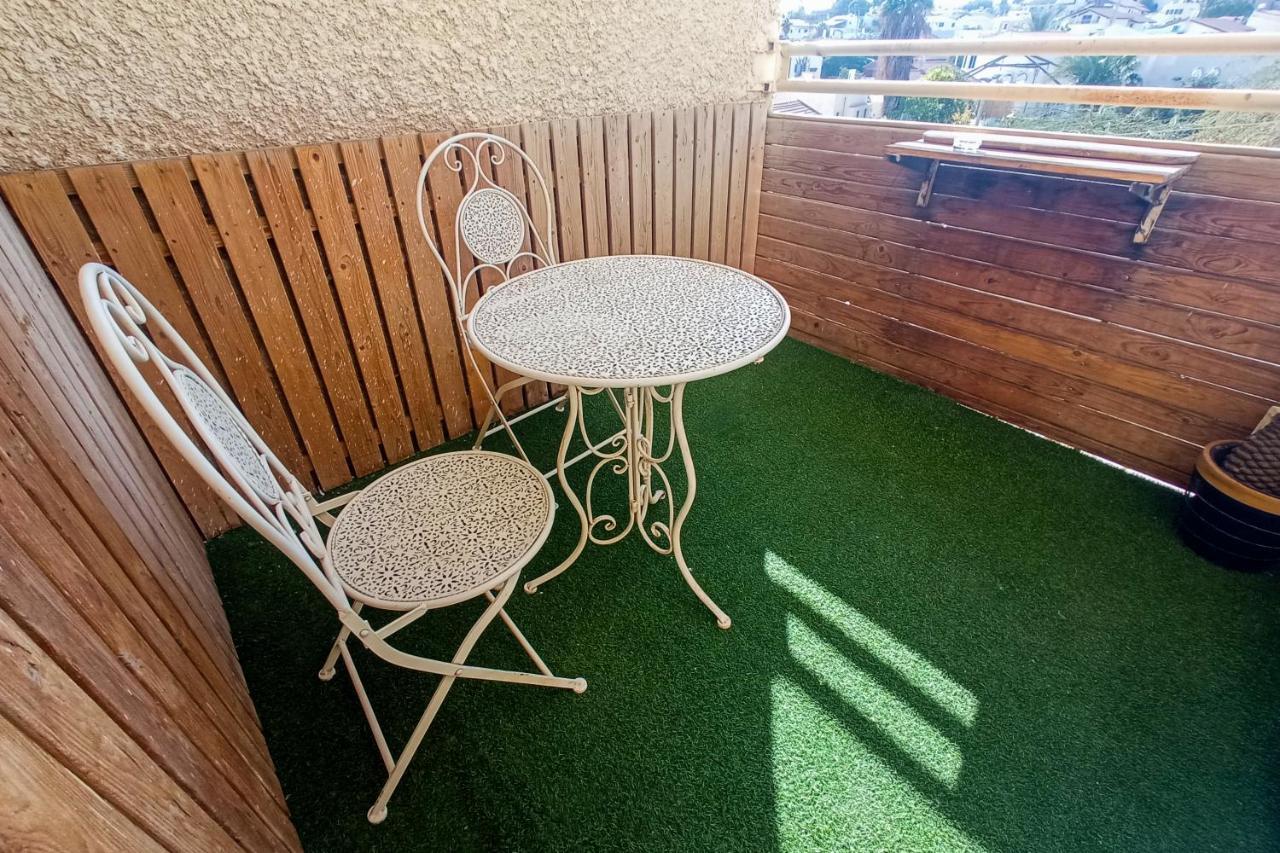 Yalarent Argaman 2Br & Balcony Apt Daire Eilat Dış mekan fotoğraf